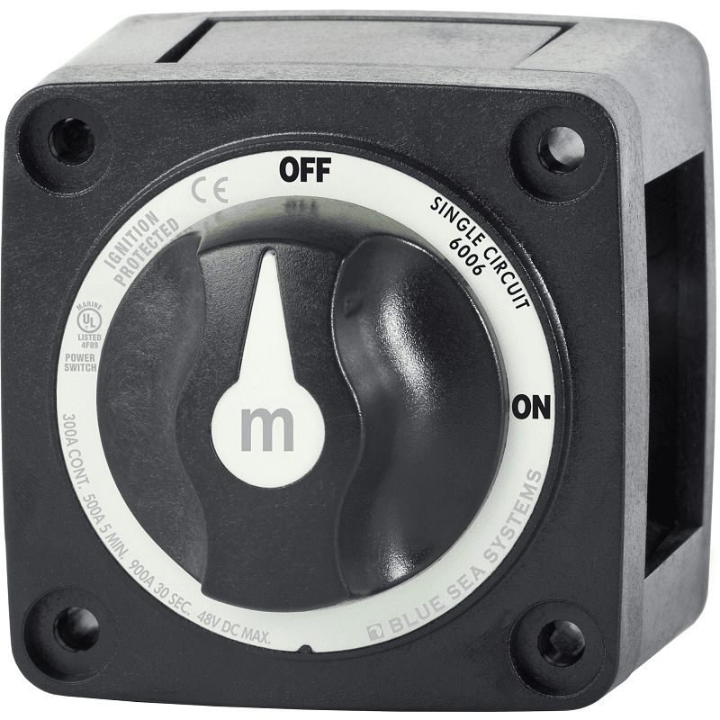 M-Series Battery Switches