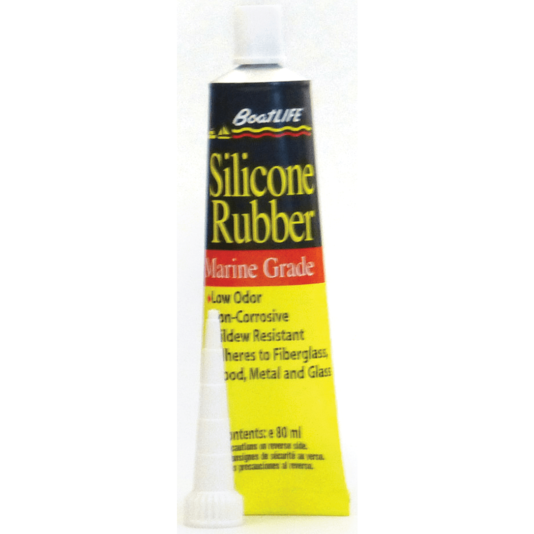 Marine Silicone Rubber Sealant BoatLife Fisheries Supply