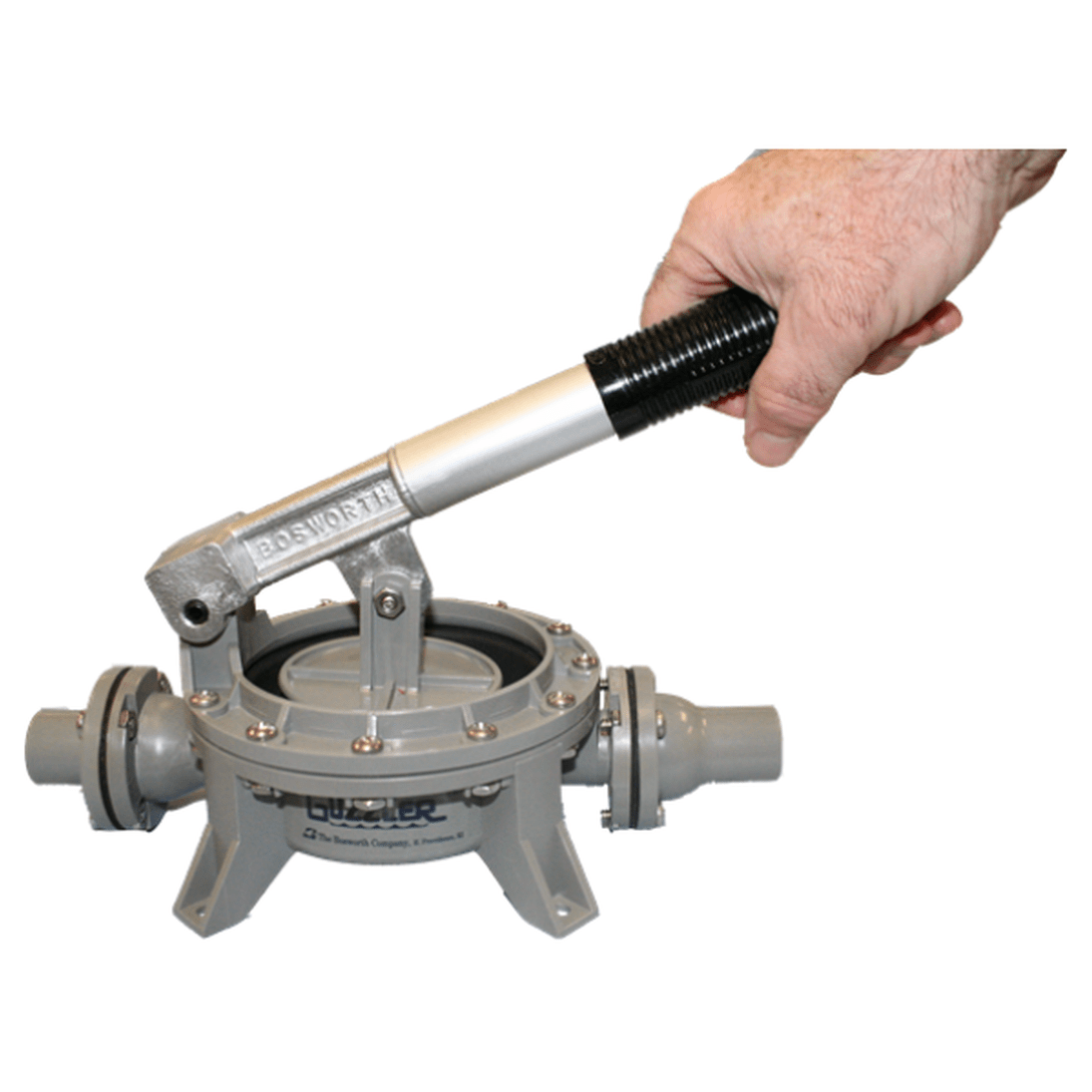 Guzzler 400, 450 and 500 Series Pumps Bosworth Fisheries Supply