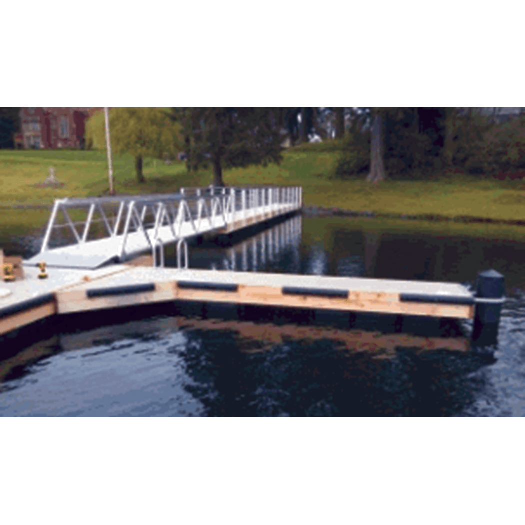 Heavy Duty Flat Backed Dock Bumpers C Marine Fisheries Supply