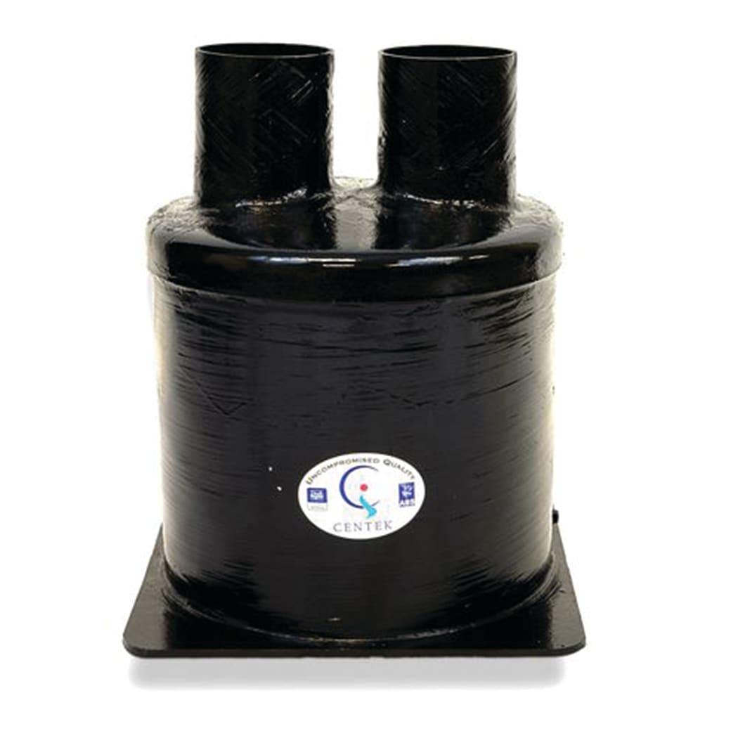 Centek Marine Mufflers & Wet Exhaust Fisheries Supply
