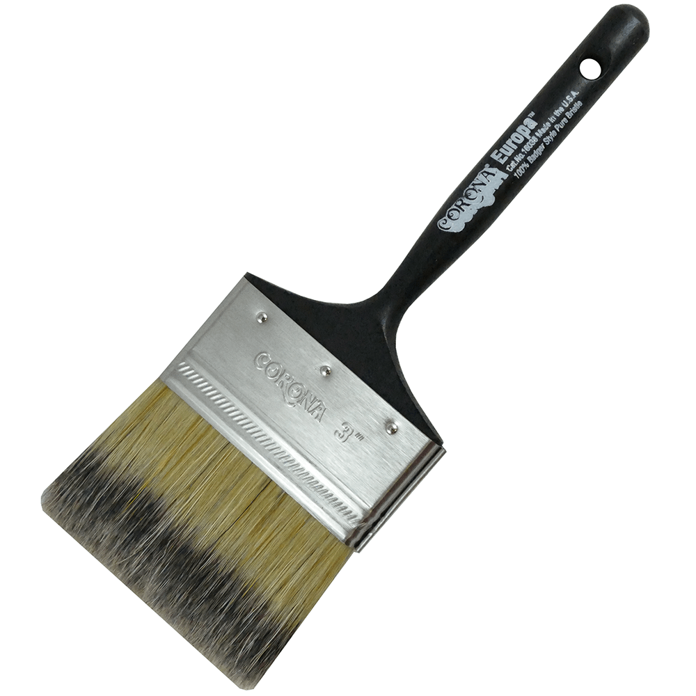 Europa Brush Corona Brushes Fisheries Supply