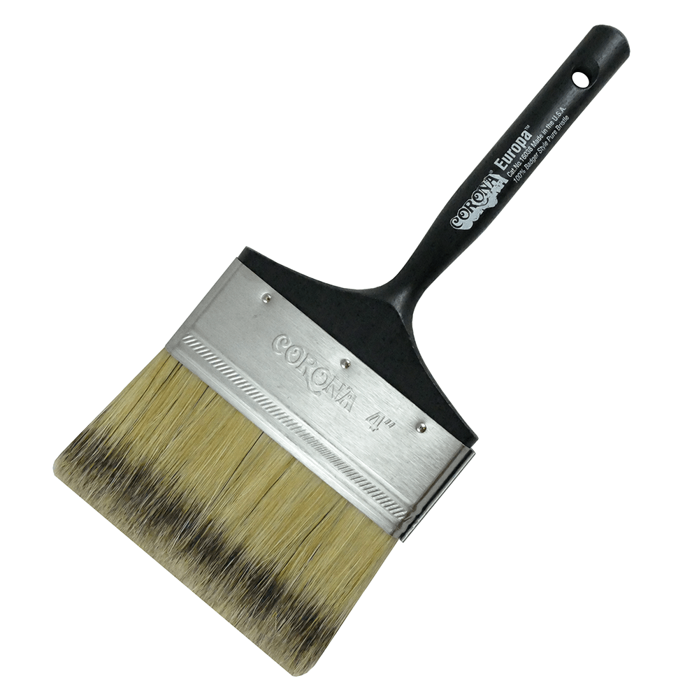Europa Brush Corona Brushes Fisheries Supply
