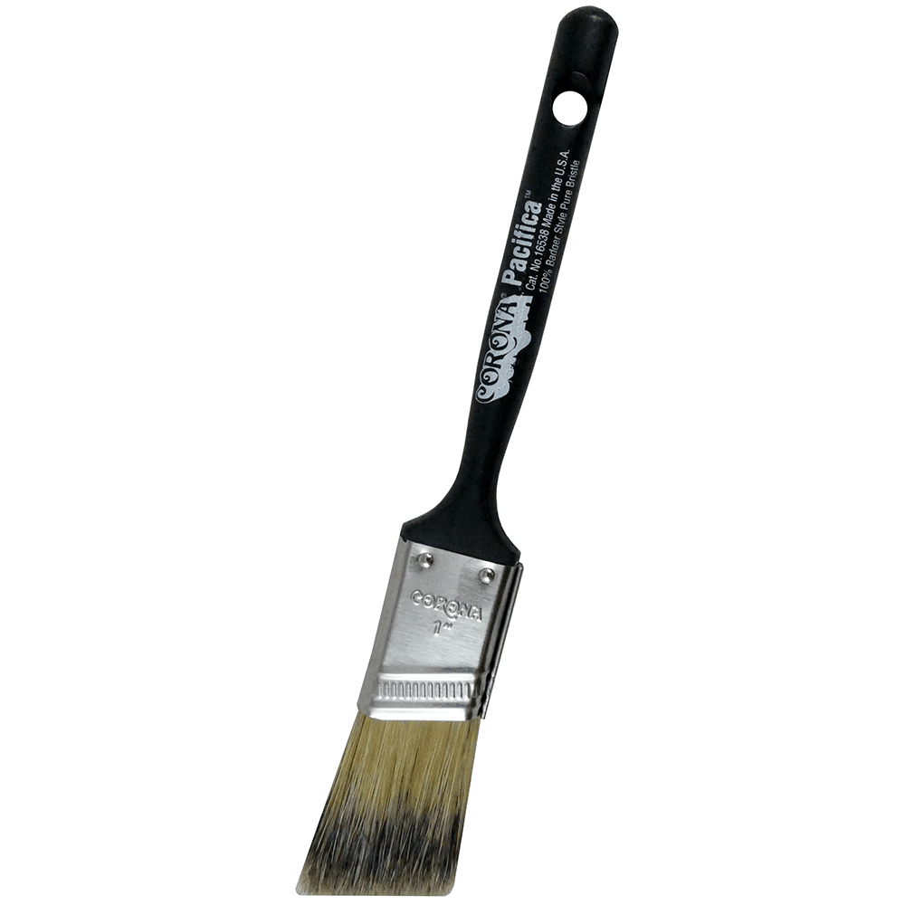 Corona Pacifica Angled Brush with Extra Fine Tip