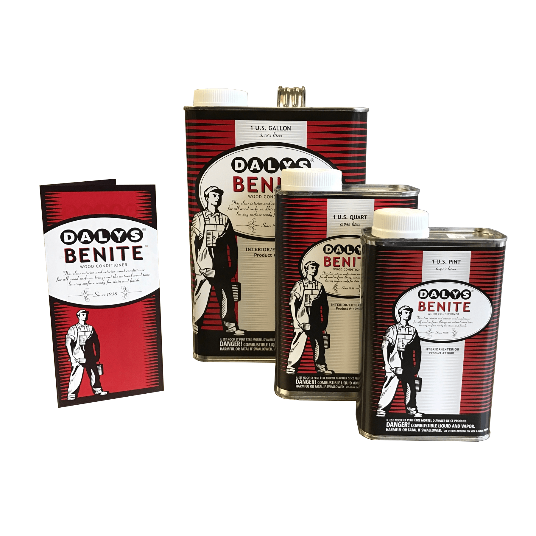 11040 of Dalys Benite Wood Conditioner