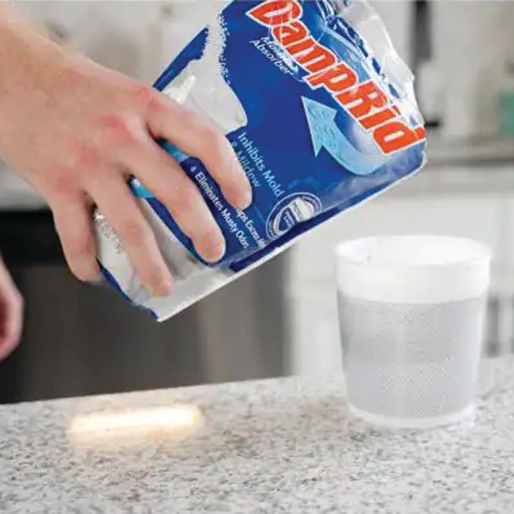 Refillable Fragrance Free Moisture Absorber