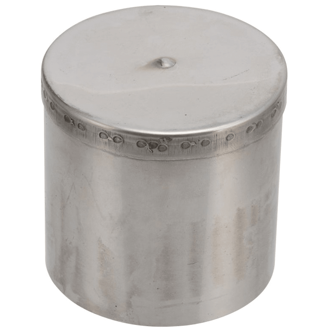 Flue Cap - Stainless Steel