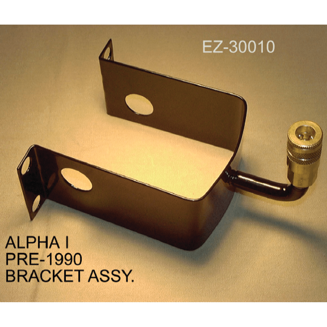 Quick Connect Brackets for Auxiliary Steering System EZ Steer