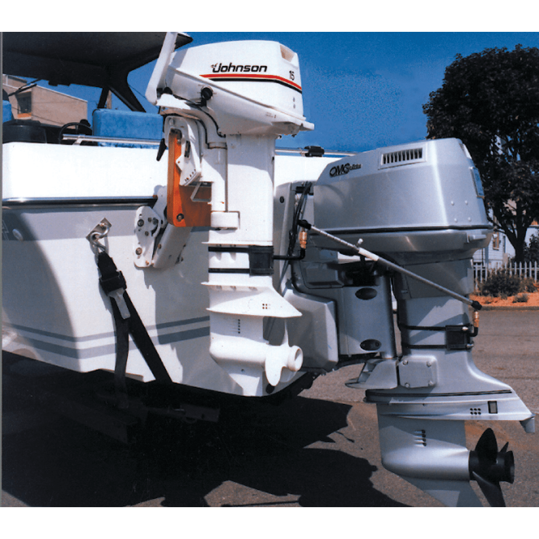 Quick Connect Brackets for Auxiliary Steering System EZ Steer