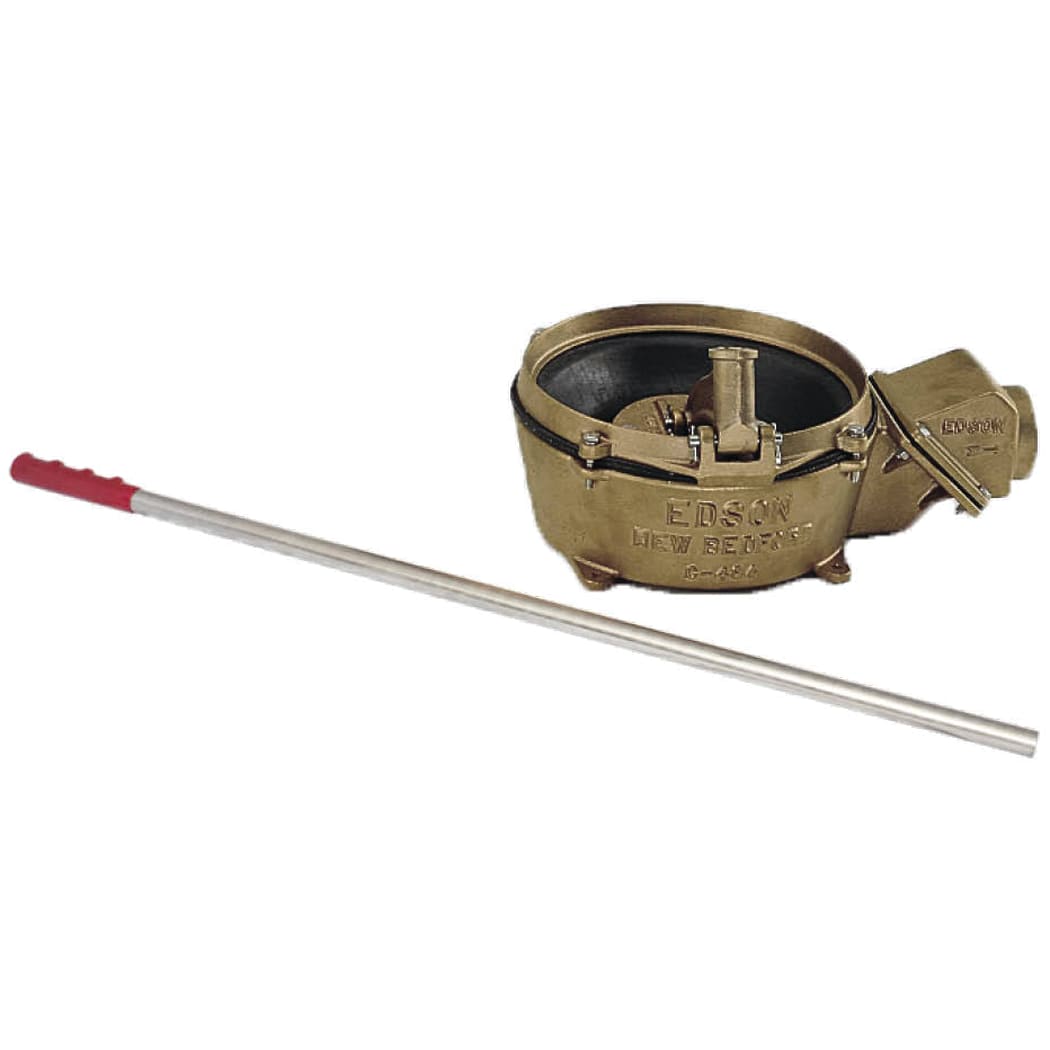 Edson Marine 638AL150 Fisheries Supply