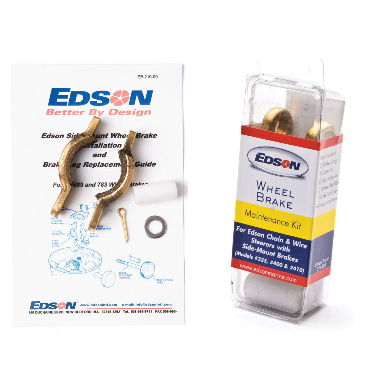 Edson Marine | Fisheries Supply