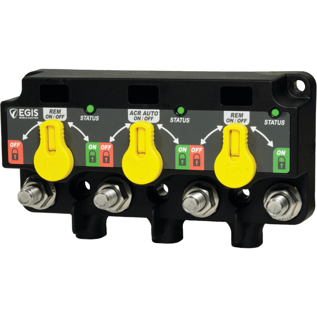Egis Mobile Electric | Fisheries Supply