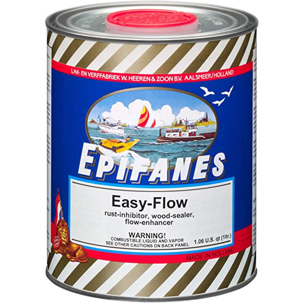 Epifanes Varnish & Wood Finish Fisheries Supply