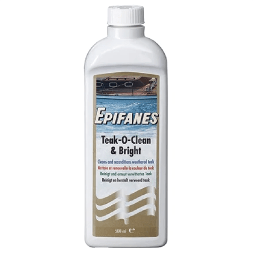 Epifanes Varnish & Wood Finish Fisheries Supply
