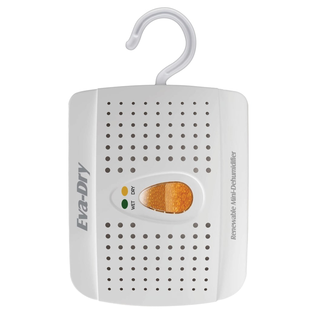 Eva-Dry 333 Mini Chemical Dehumidifier - Suitable For Up to 333 Cu Ft