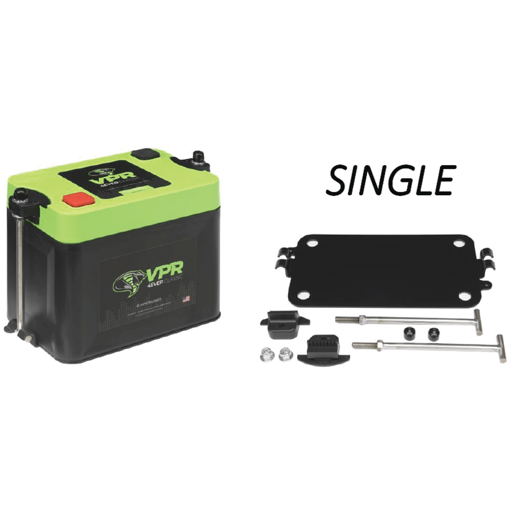 Battery Tie Down Systems