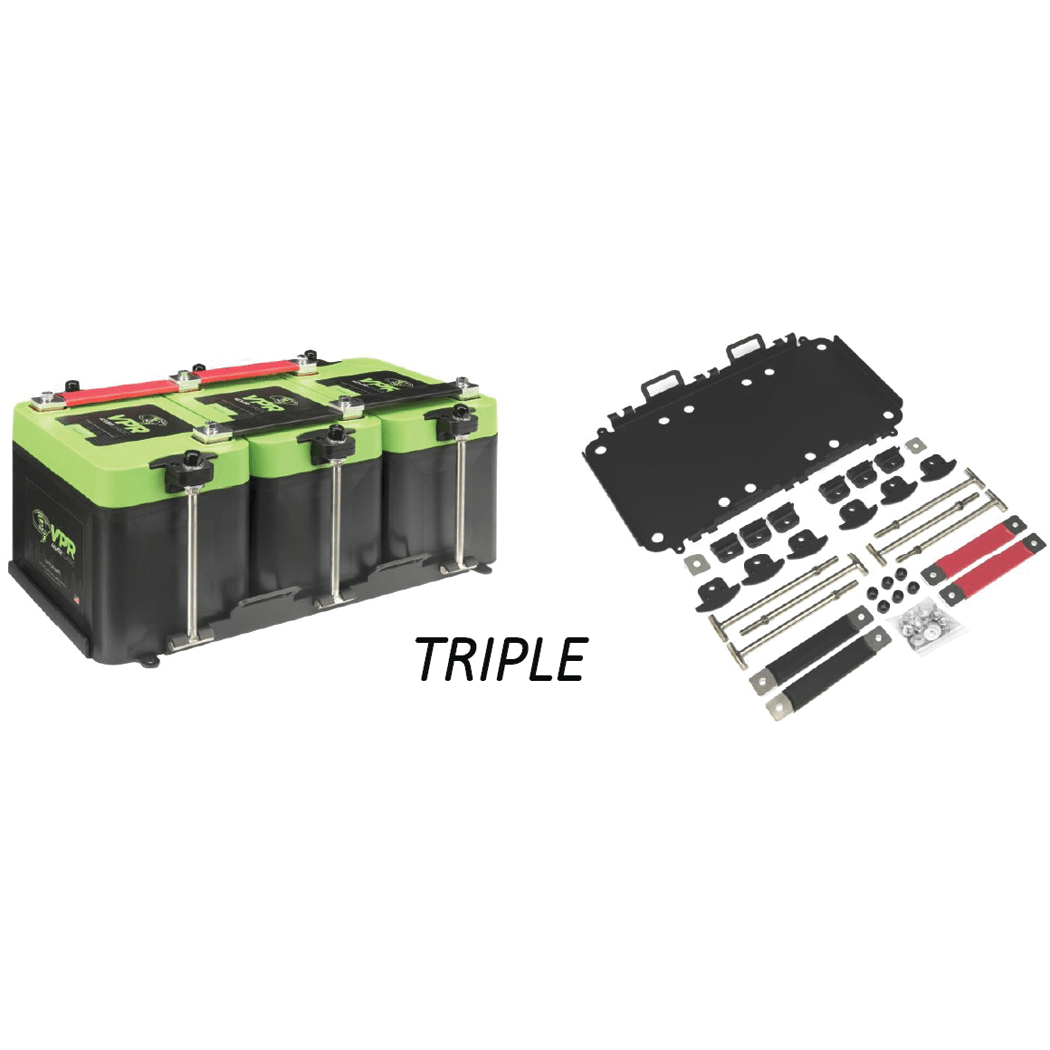 Battery Tie Down Systems