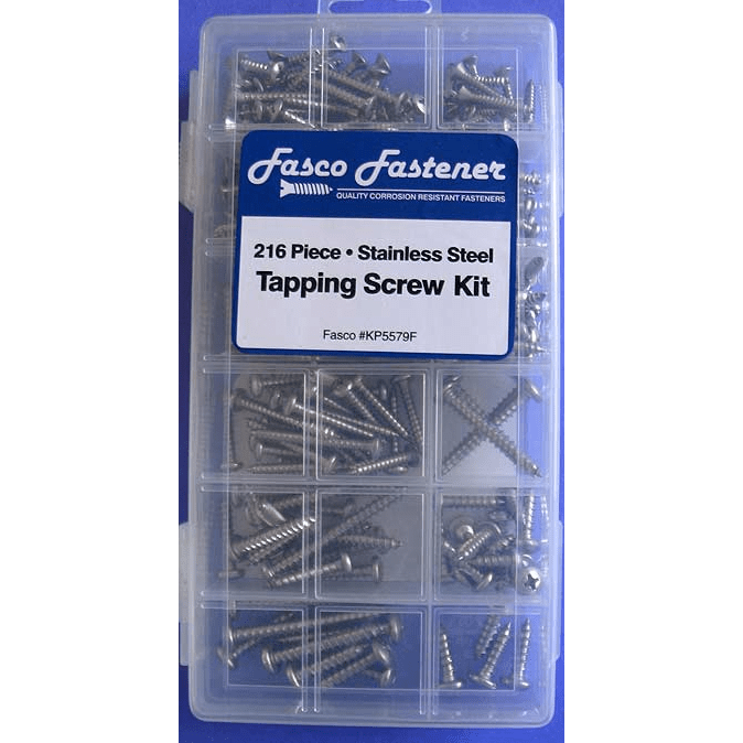 Fasco Fastener Fisheries Supply