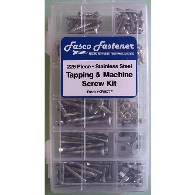 Fasco Fastener Fisheries Supply