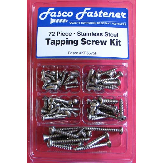 Fasco Fastener Fisheries Supply