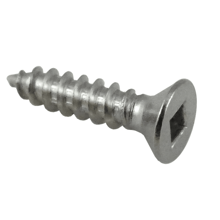 Marine Grade Screws & Boat SelfTapping Screws Fisheries Supply