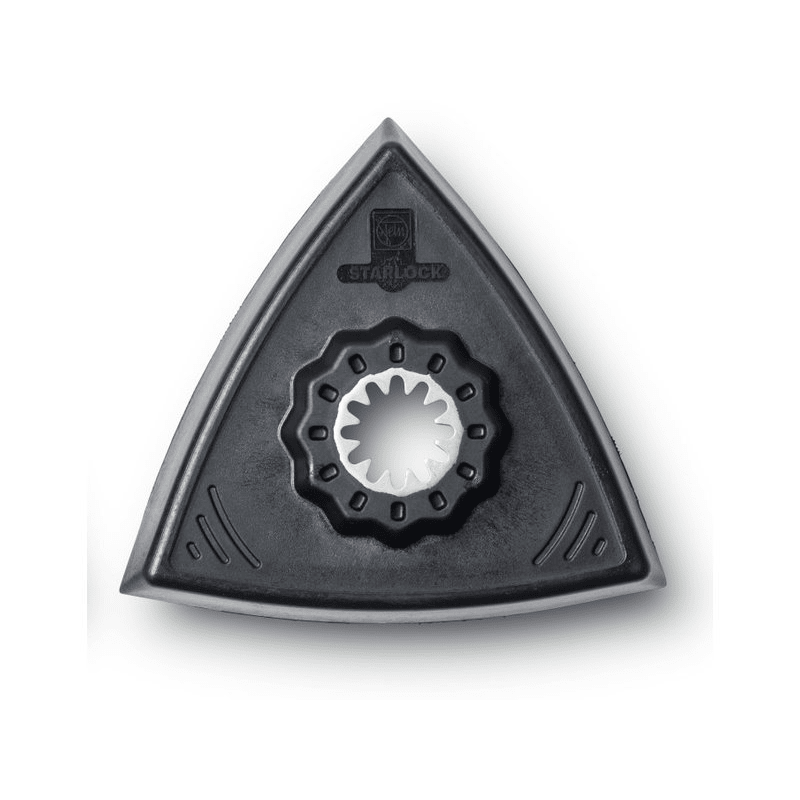 Starlock Standard Triangular Backing Pad