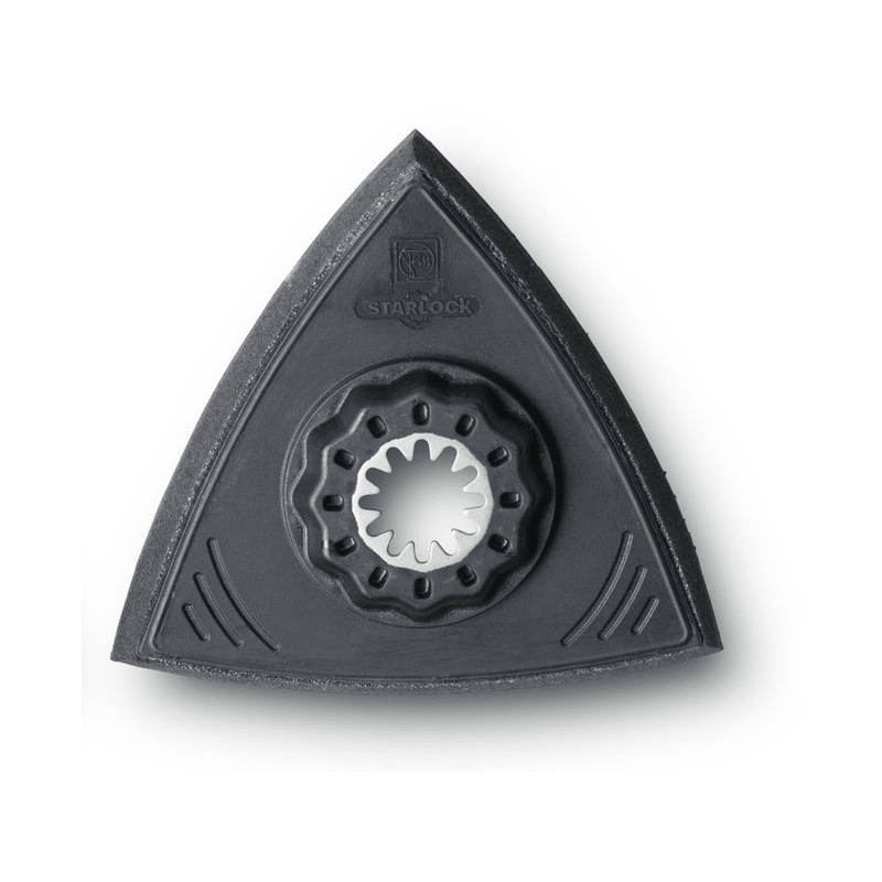 Starlock Super-Soft Triangular Backing Pad