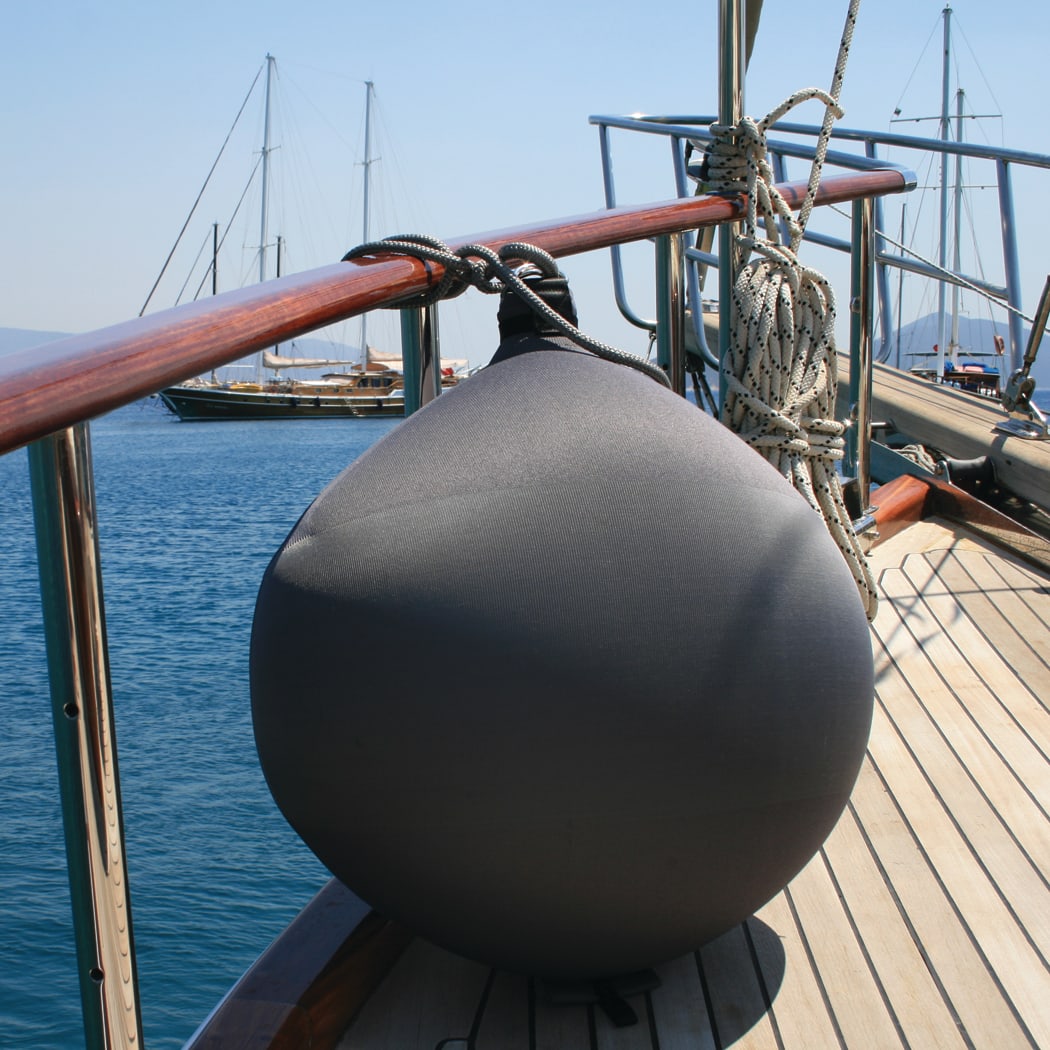 Fendertex Inflatable Spherical Fenders