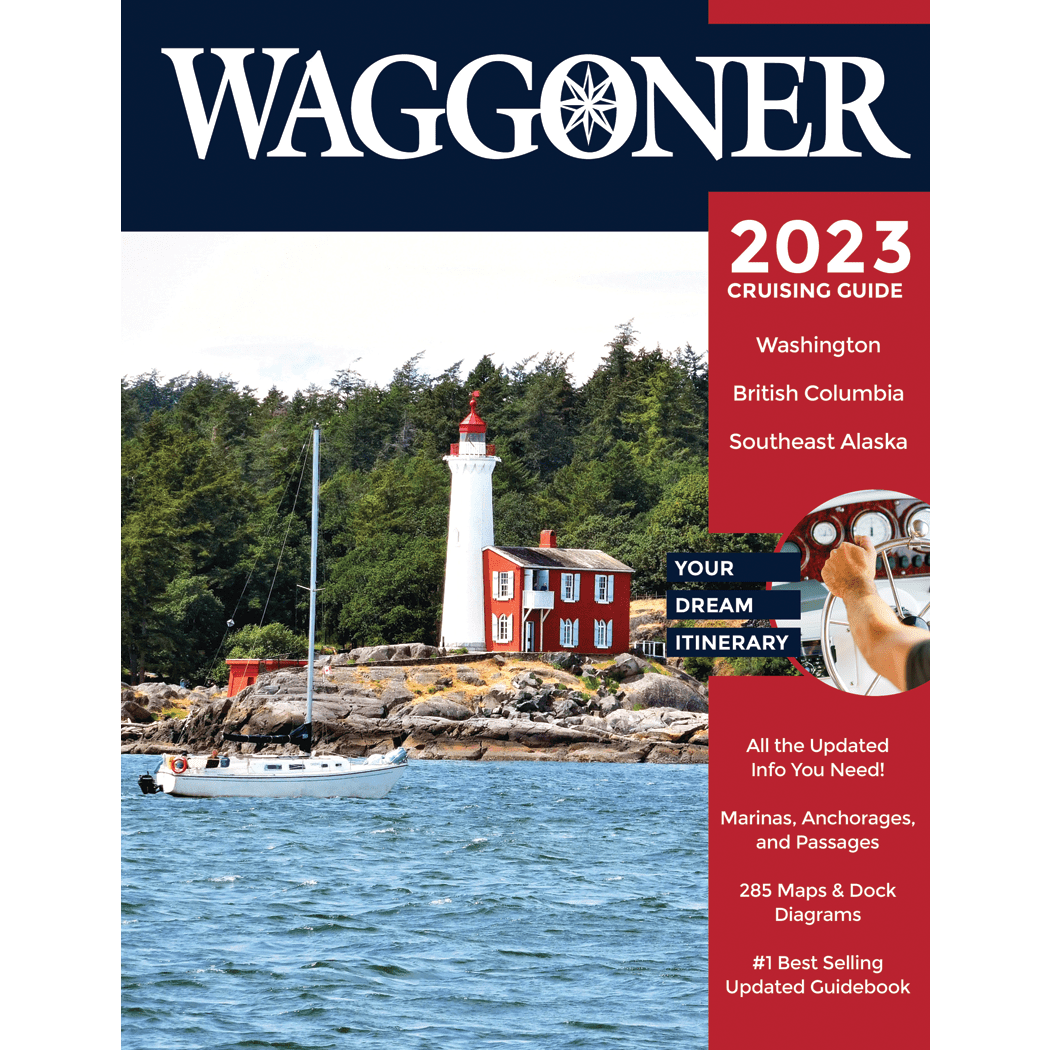 2023 Waggoner Cruising Guide