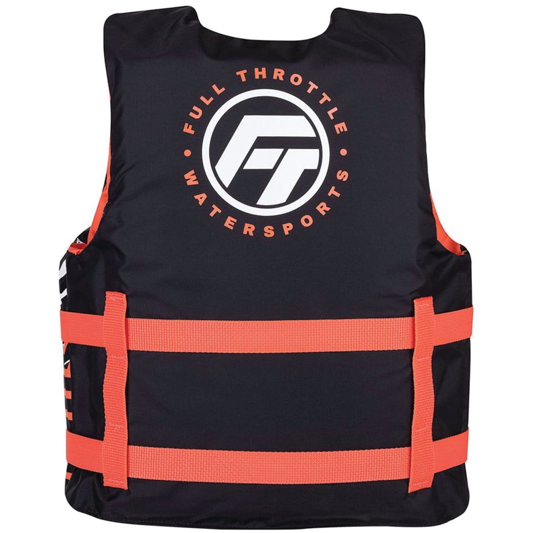Youth Nylon Life Jacket