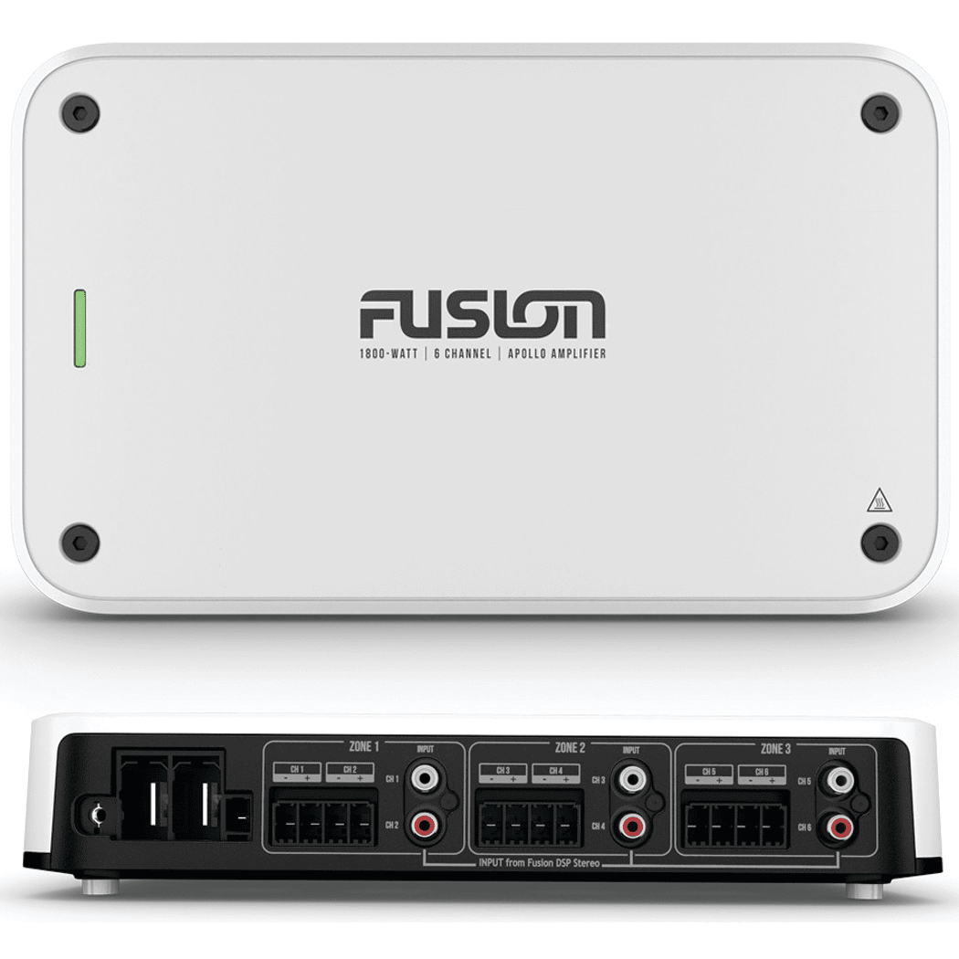 Apollo Marine Amplifier