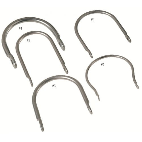 Sailboat Goosenecks, Boom Brakes & Boom Bails Fisheries Supply