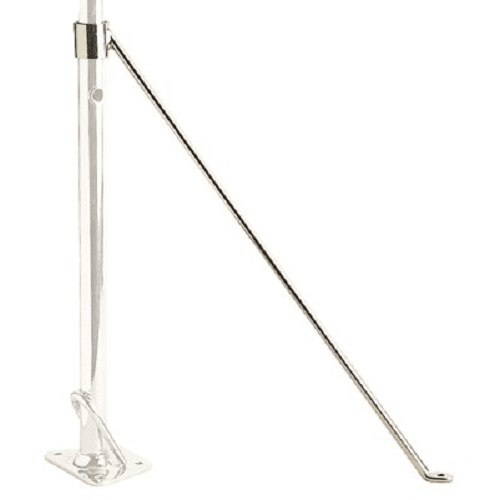 Stanchion Gate Brace for 1" Stanchion