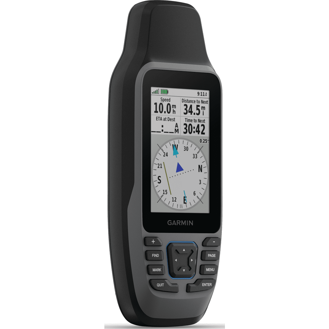GPSMAP 79sc Marine Handheld GPS