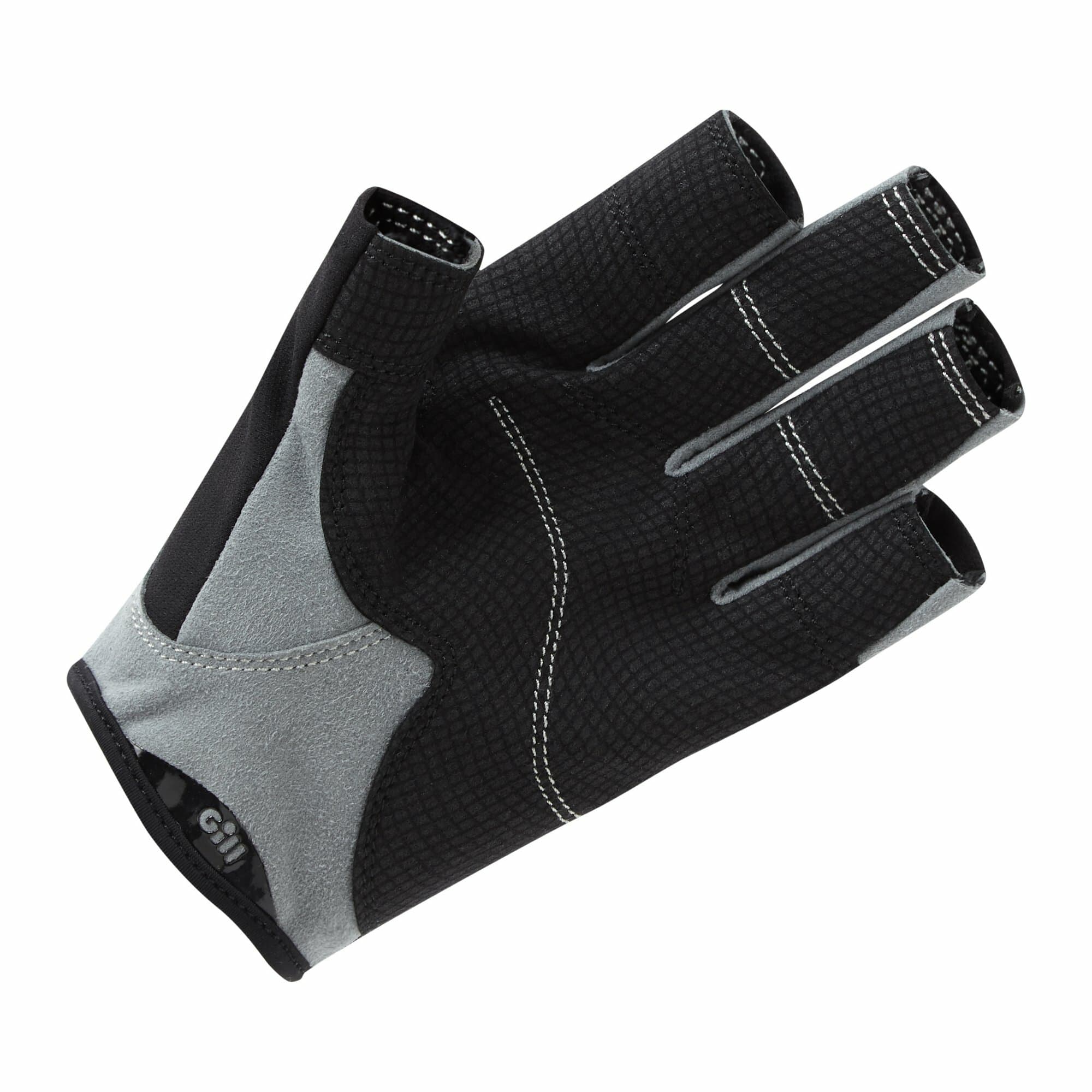palm of Gill Deckhand Gloves - Short Finger
