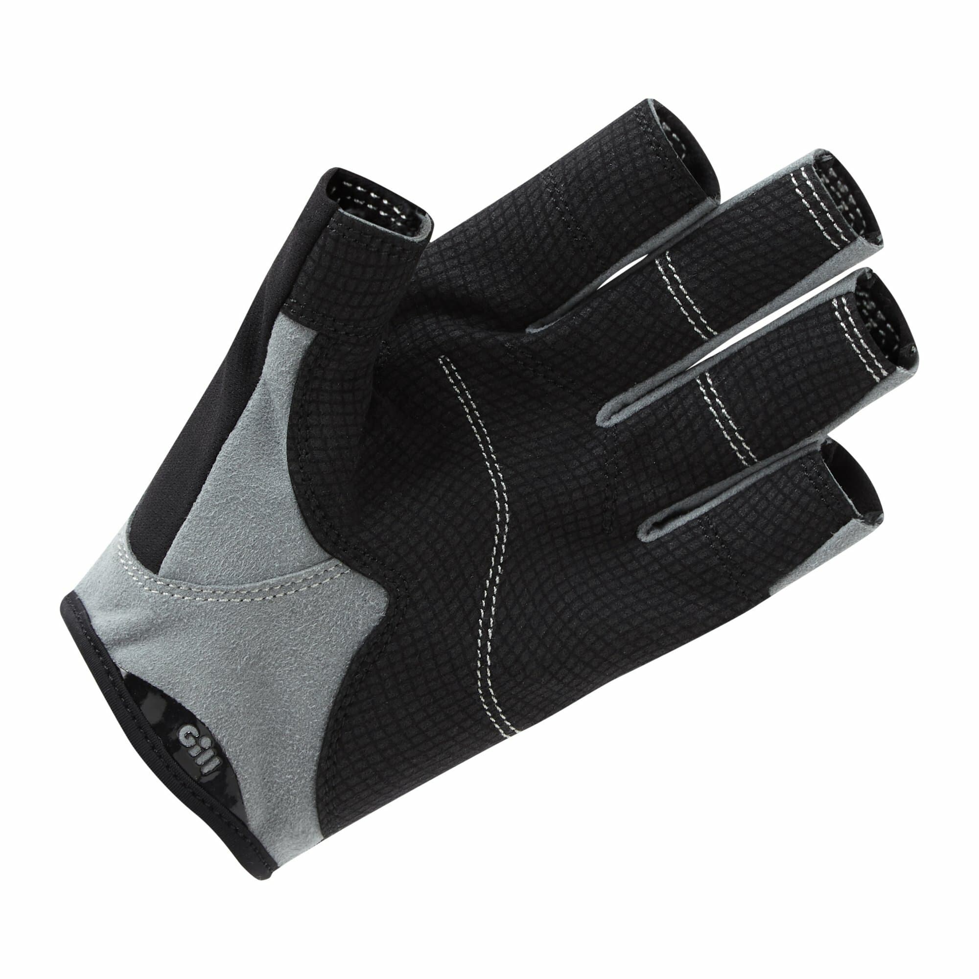 Deckhand Gloves Short Finger