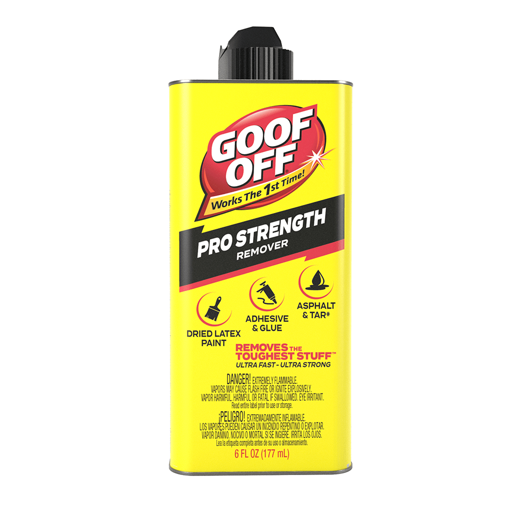 fg661-pro of Goof Off Goof Off Pro Strength Remover