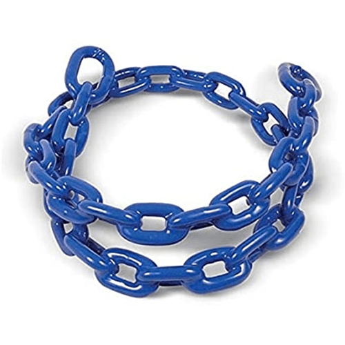 blue of Greenfield Products Anchor Lead Chain 5'