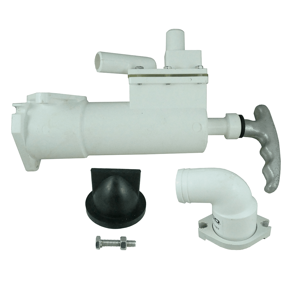 hf-pump-assy of Groco Replacement Parts for HF & HE Manual Toilets