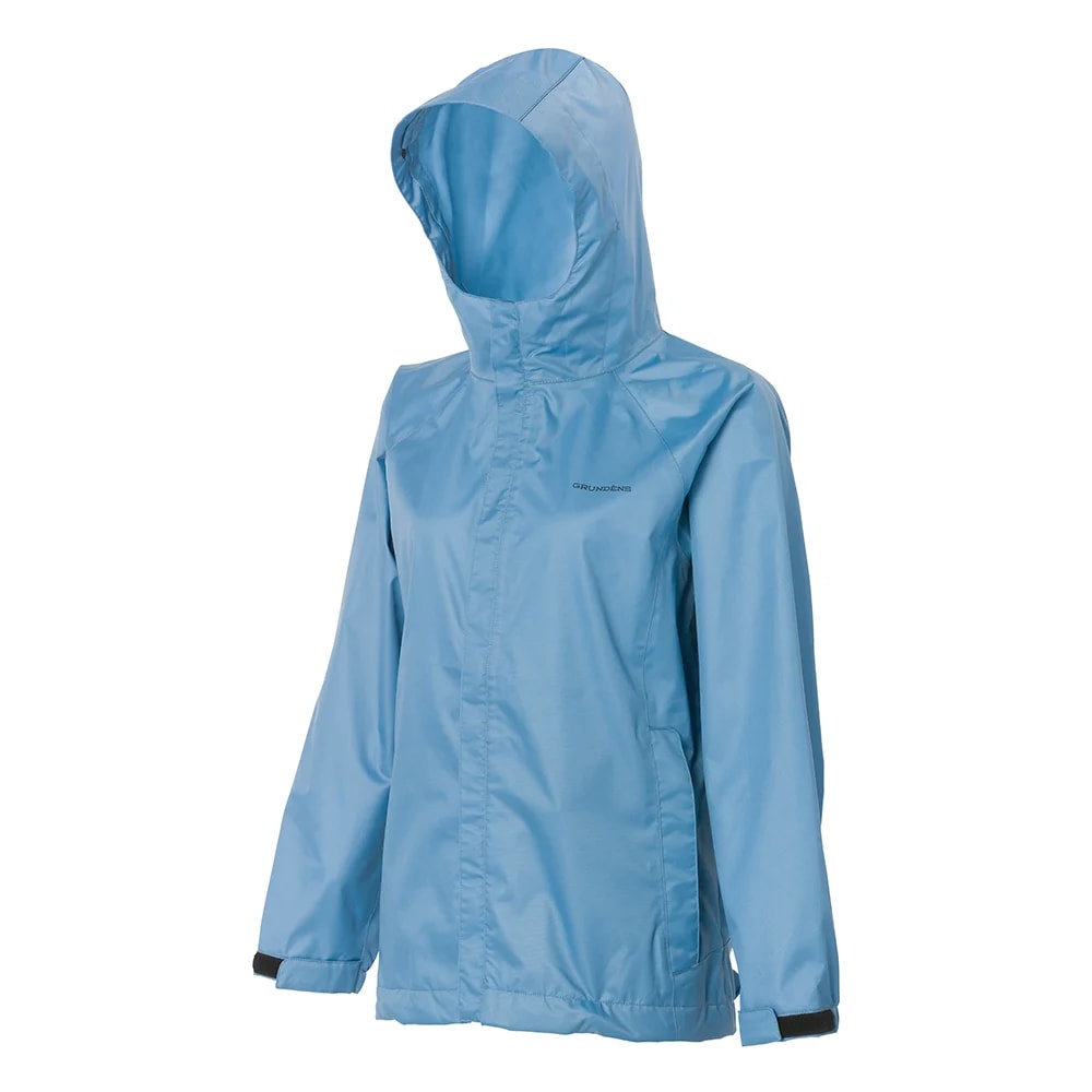 10084-421-00 of Grundens Weather Watch Hooded Fishing Jacket