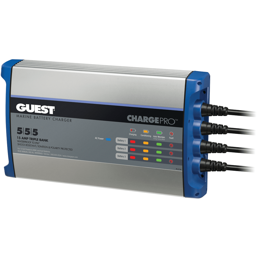 OnBoard Battery Charger