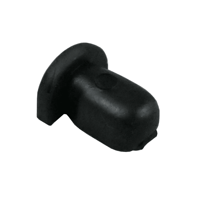 Shroud Terminal Retaining Plugs