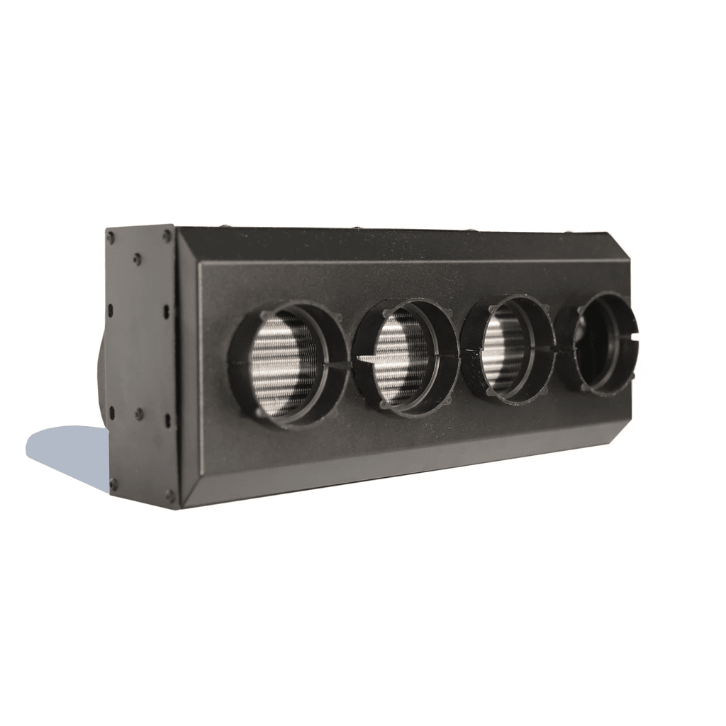 Heater Craft Fisheries Supply