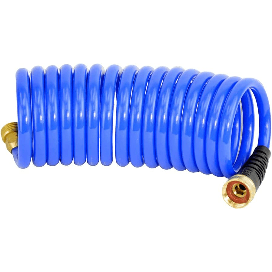 HoseCoil Pro with Dual Flex Relief
