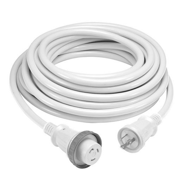 Hubbell Twist Lock, Plugs & Marine Shore Power Fisheries Supply