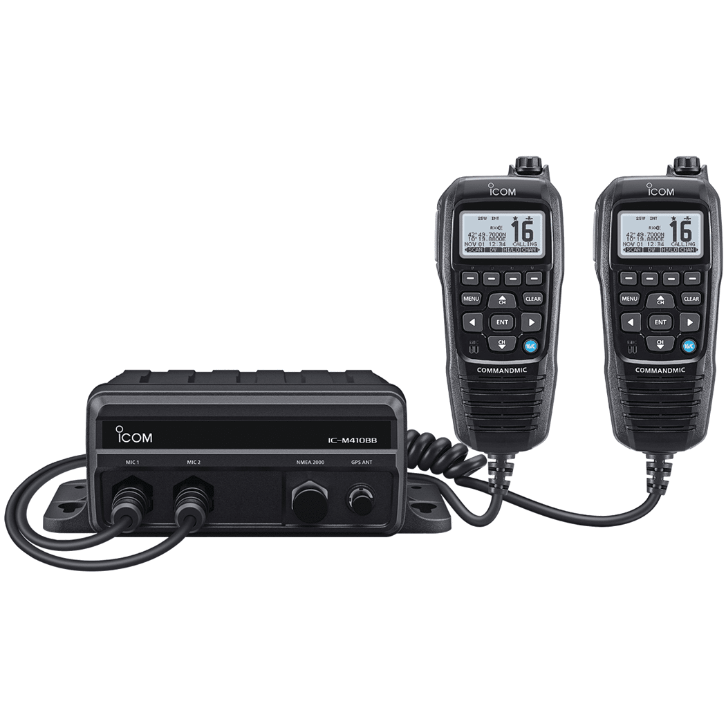 Black Box VHF Fixed Mount Radio