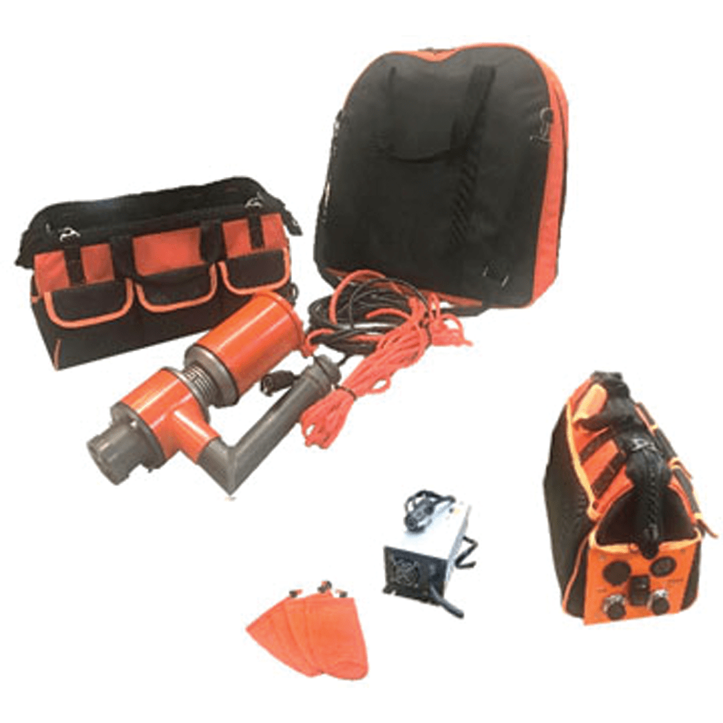 FRP5 Battery Powered Rescue/Fire Pump Kit