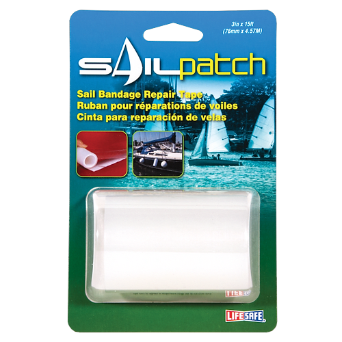 re3843 of Incom Safety Tapes Sail Patch Repair Tape