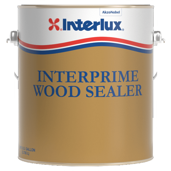 1026 of Interlux 1026 Interprime Clear Wood Sealer