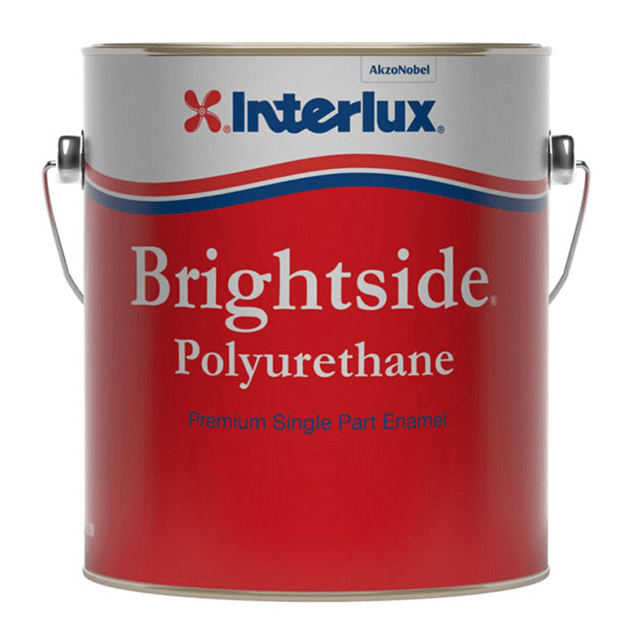 Brightside Polyurethane Interlux Fisheries Supply